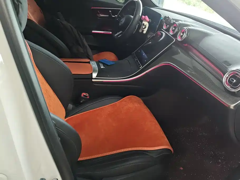 Mercedes-Benz C-Class — миниатюра 8