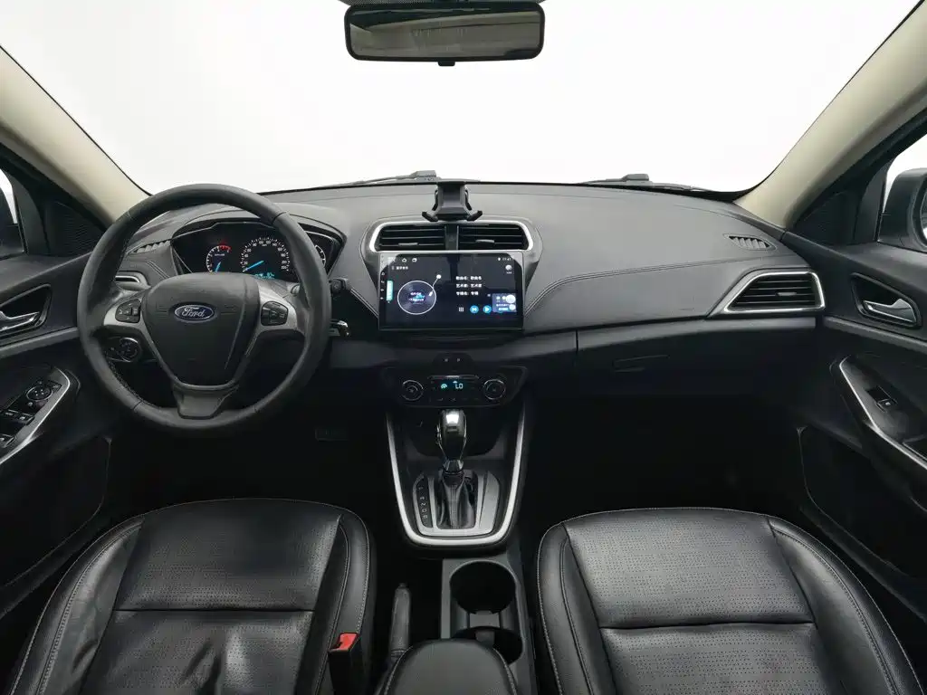 Ford Escort — миниатюра 5
