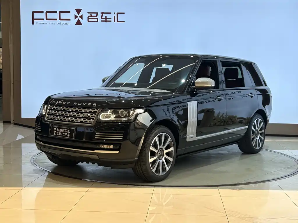 Land Rover Range Rover 2015