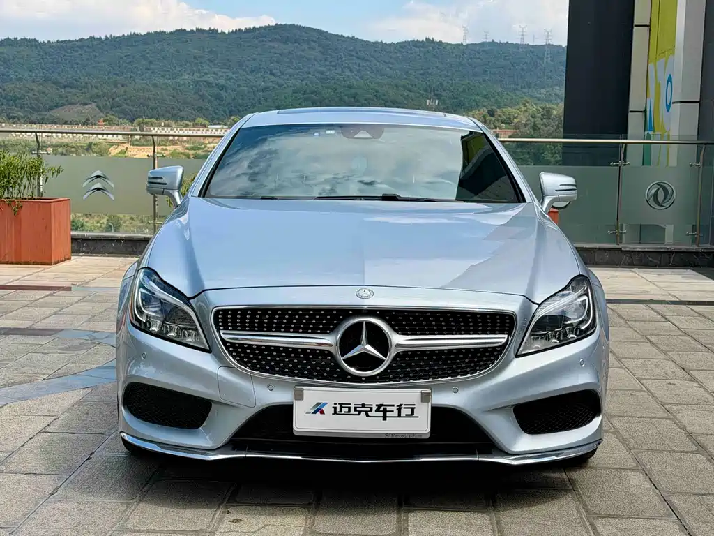 Mercedes-Benz CLS — миниатюра 5