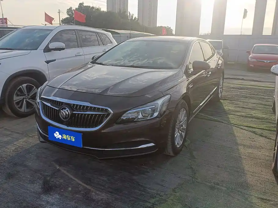 Buick LaCrosse