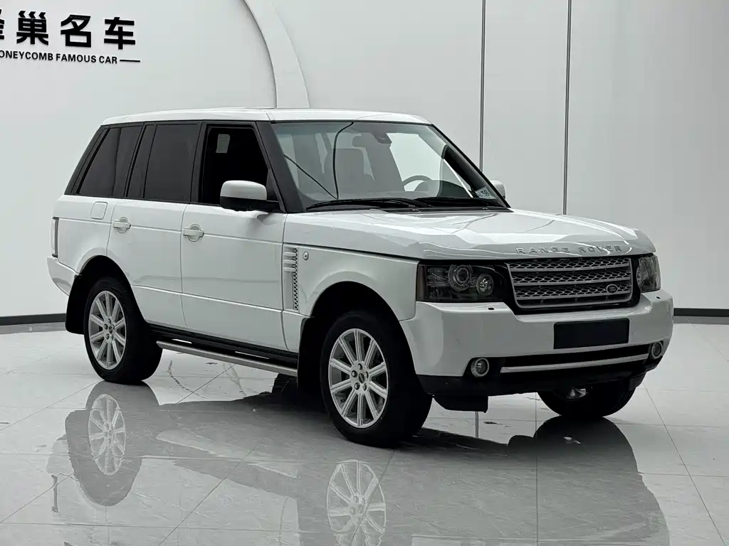 Land Rover Range Rover 2011 5.0 SC V8