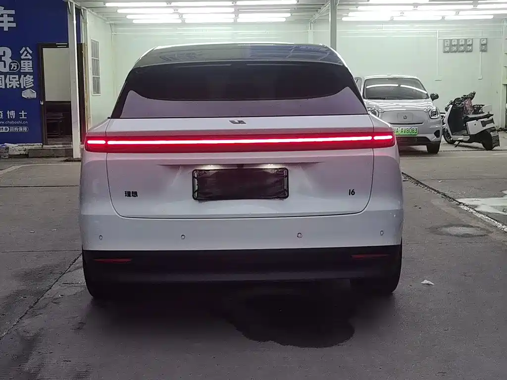 Li Auto Li i6 — миниатюра 8