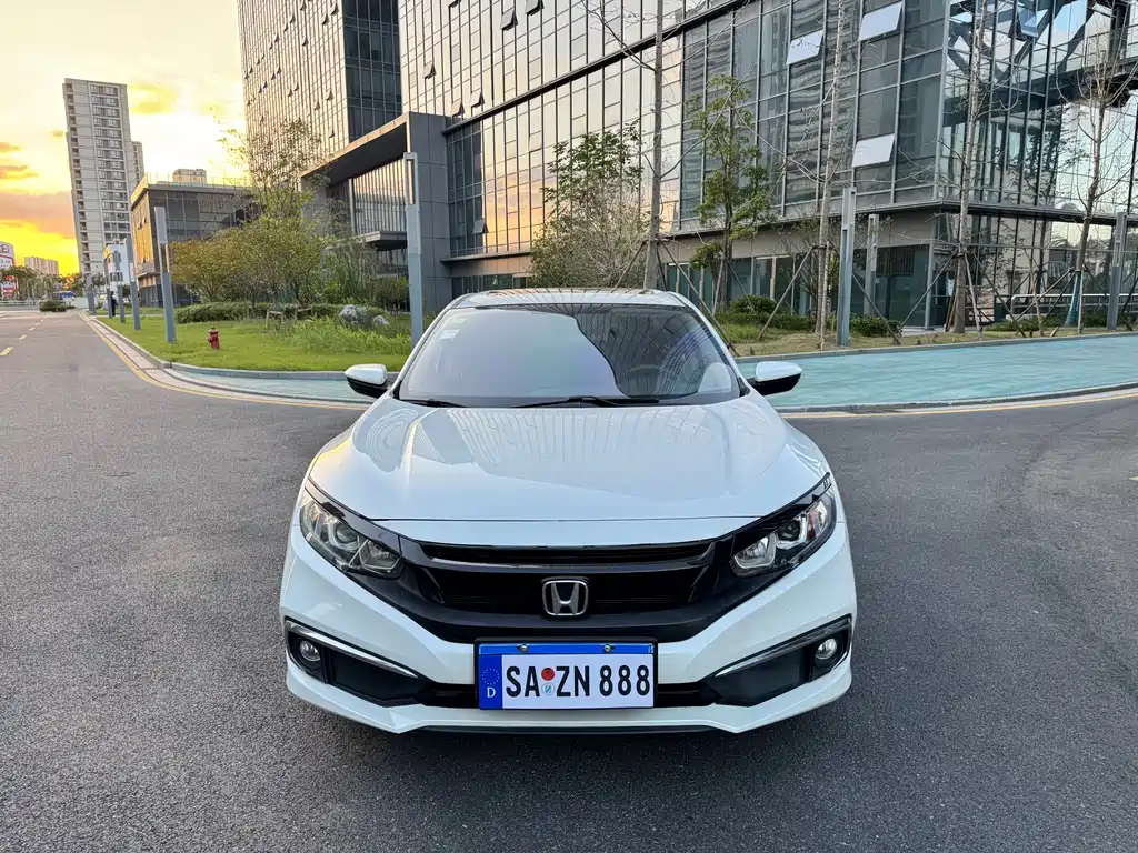 HONDA CIVIC