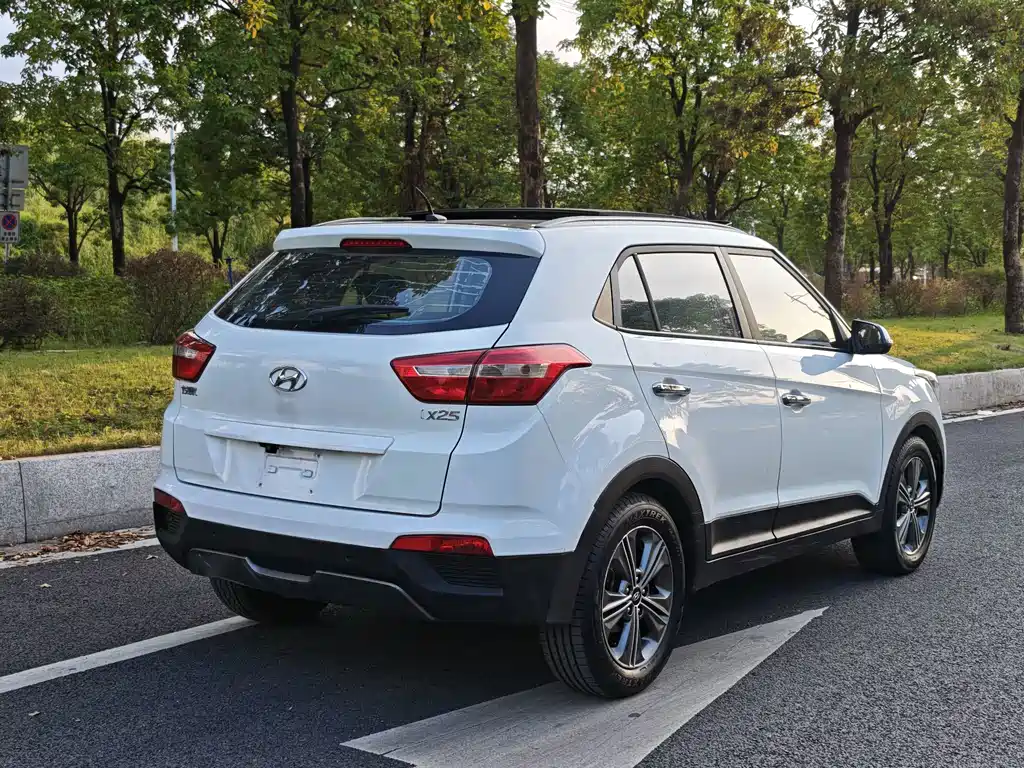 Hyundai ix25 — миниатюра 11
