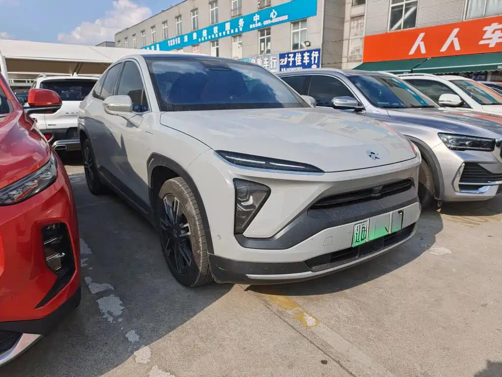 NIO EC6 — миниатюра 2
