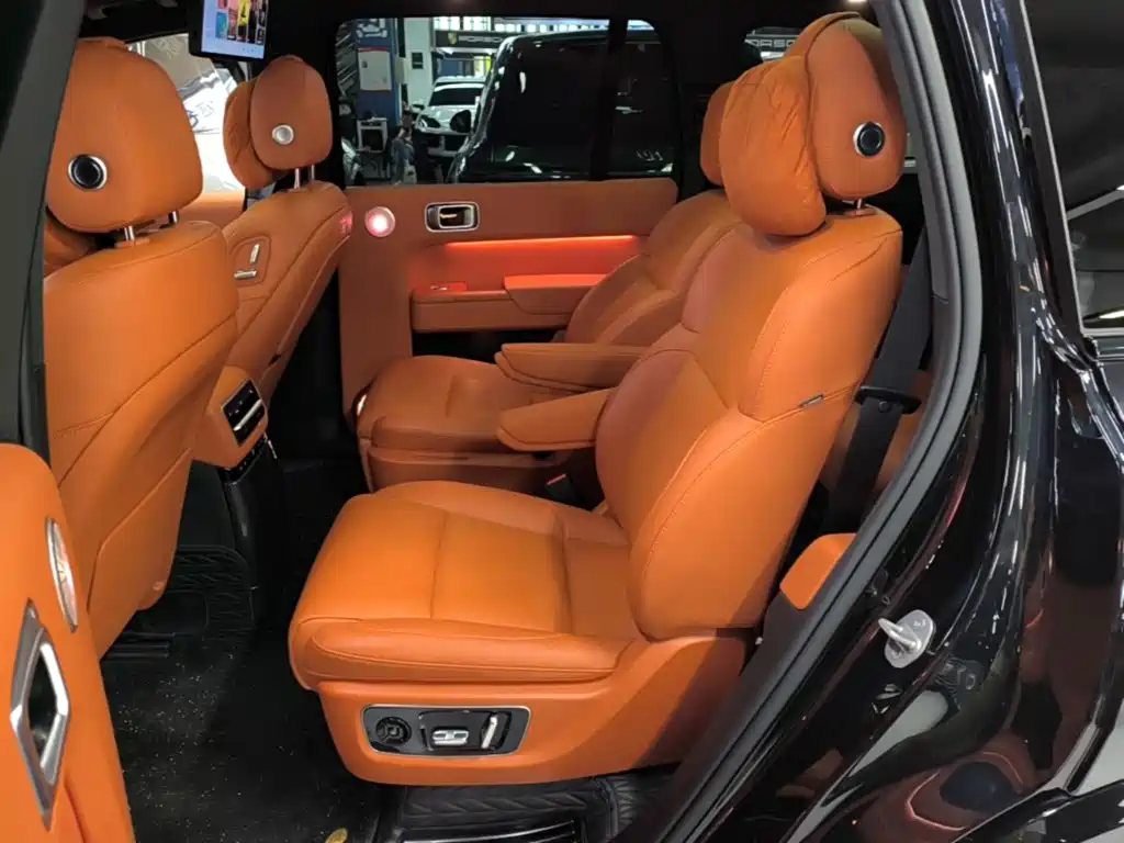 Li Auto Li L9 — миниатюра 17