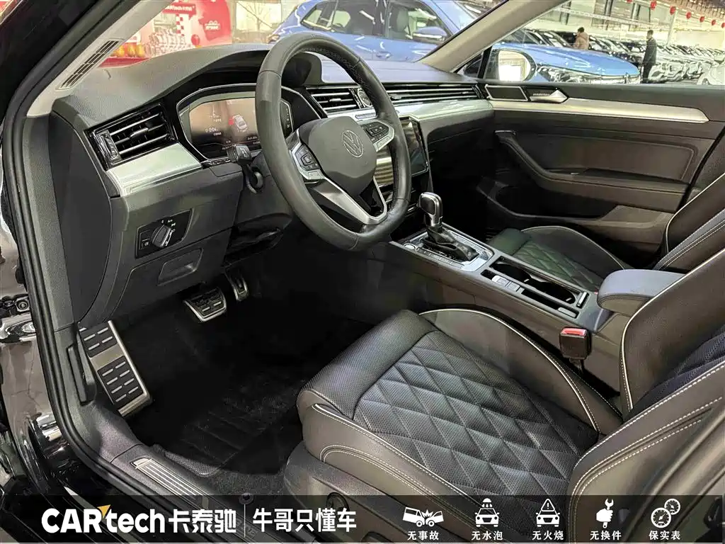 VOLKSWAGEN MAGOTAN GTE PLUG IN HYBRID