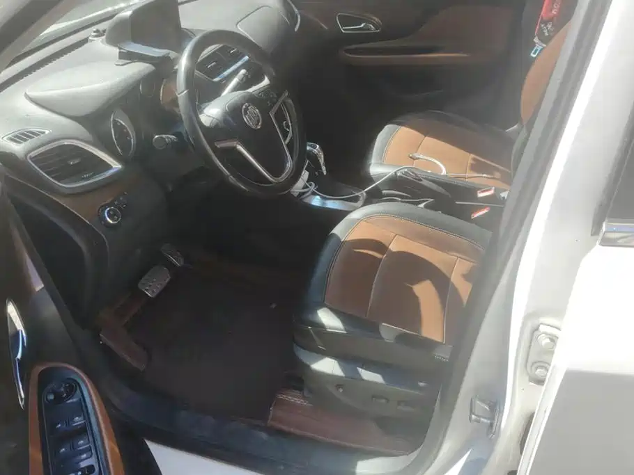 Buick Encore — миниатюра 9