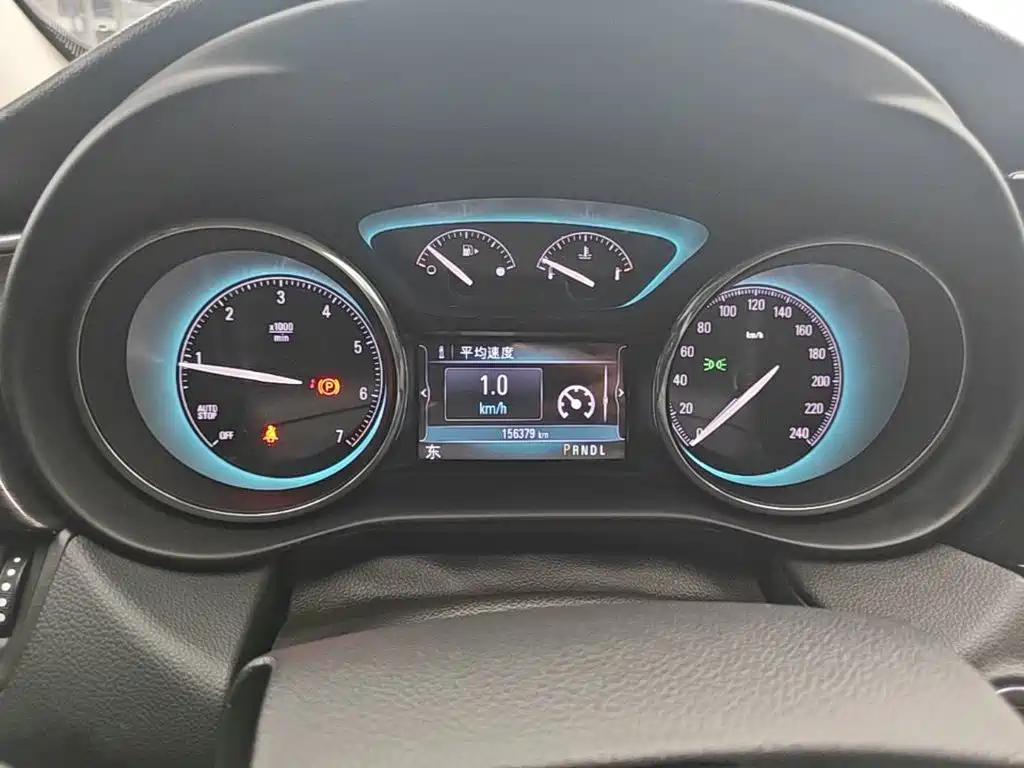 Buick Envision Plus — миниатюра 12