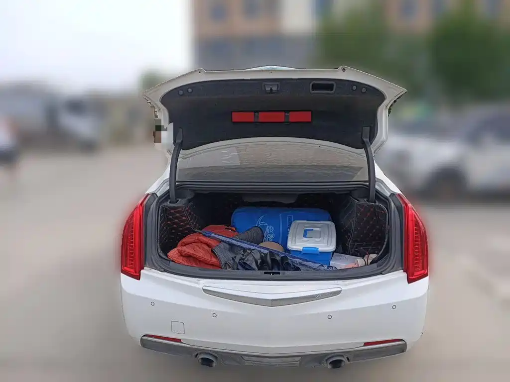 Cadillac ATS-L — миниатюра 15