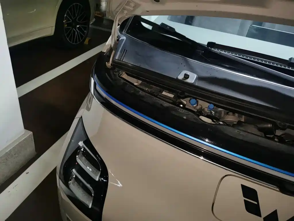 Wuling Air ev — миниатюра 21
