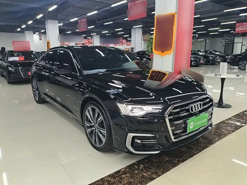 Audi A6L — миниатюра 4