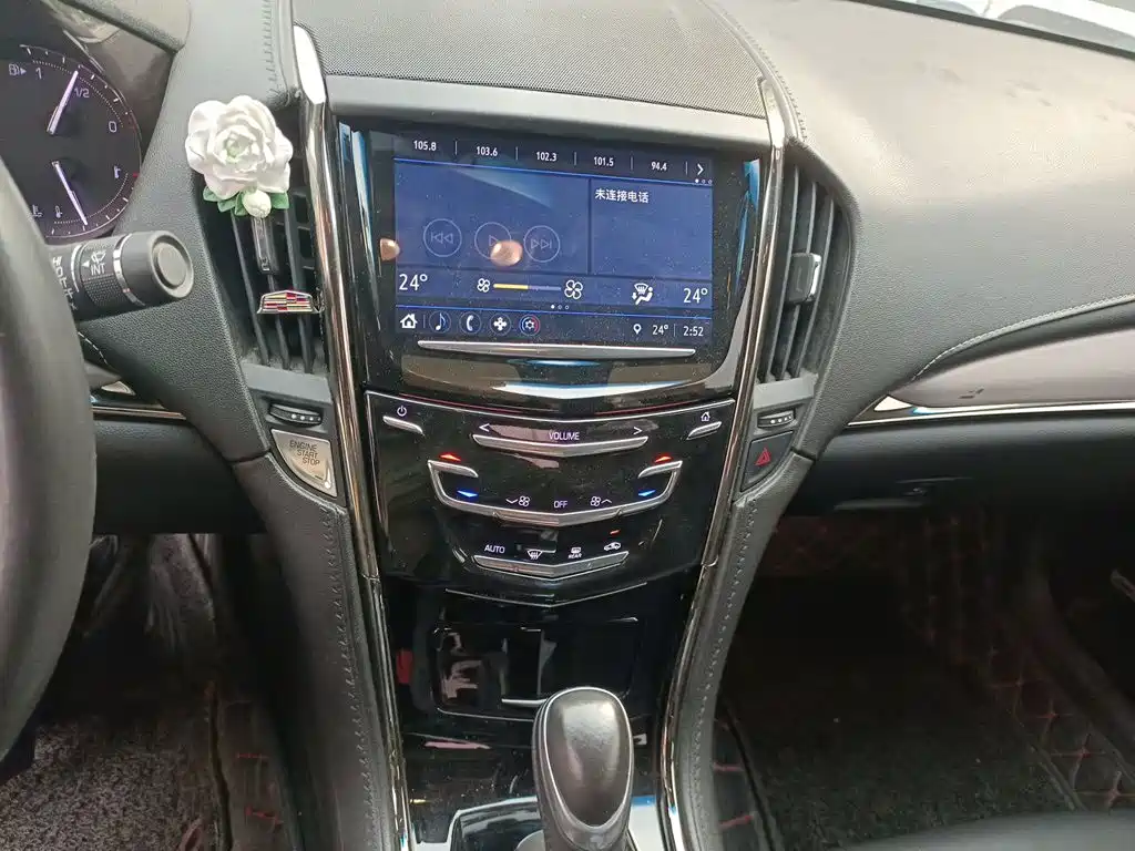 Cadillac ATS-L — миниатюра 9