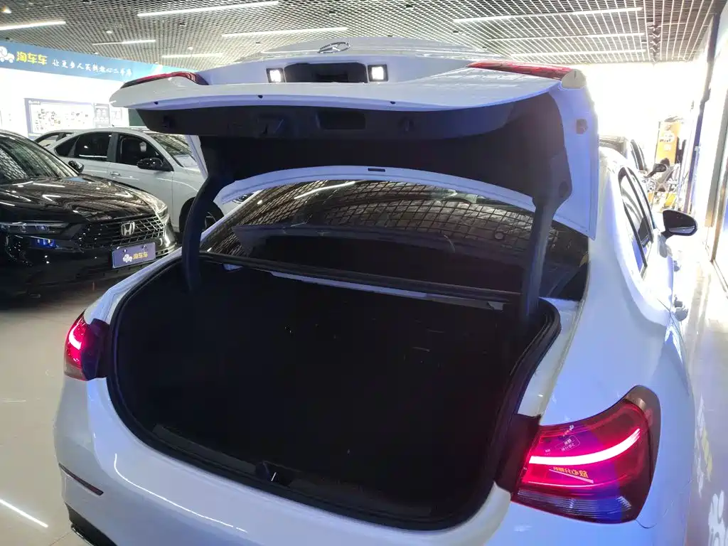 Mercedes-Benz A-Class — миниатюра 19
