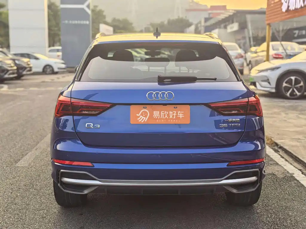 Audi Q3 — миниатюра 8