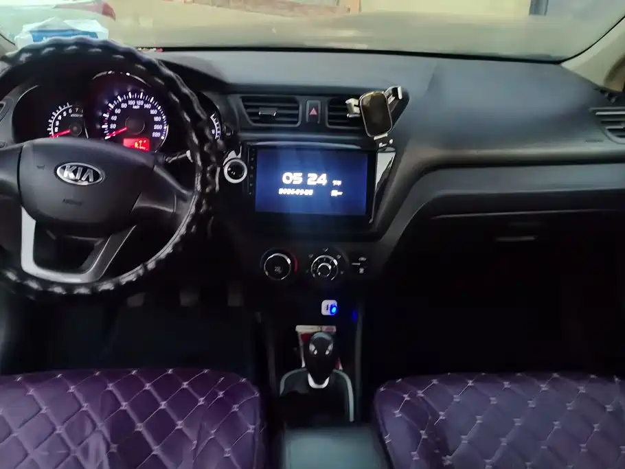 Kia K2 — миниатюра 12