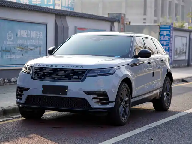 LAND ROVER RANGE ROVER STAR PULSE