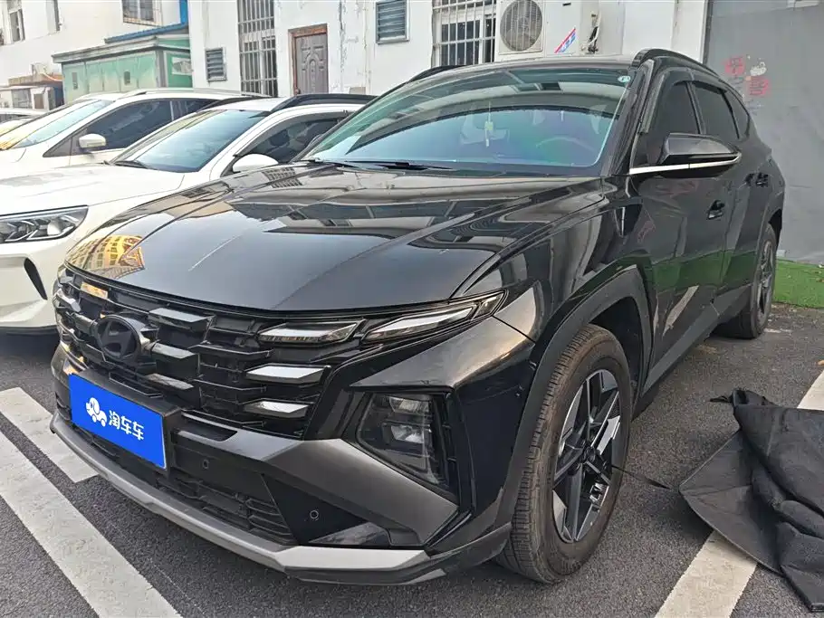 Hyundai Tucson 2025