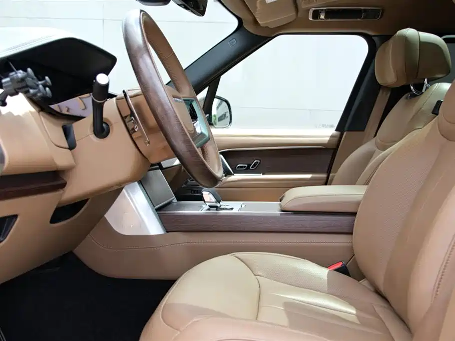 Land Rover Range Rover — миниатюра 10