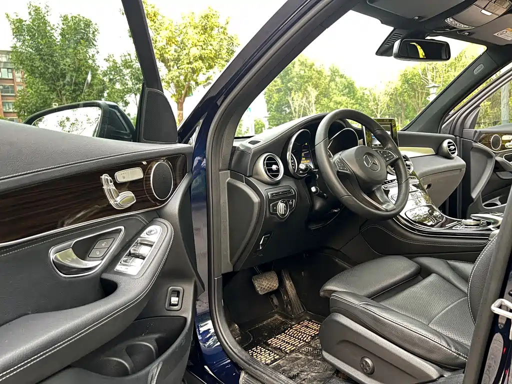Mercedes-Benz GLC — миниатюра 4