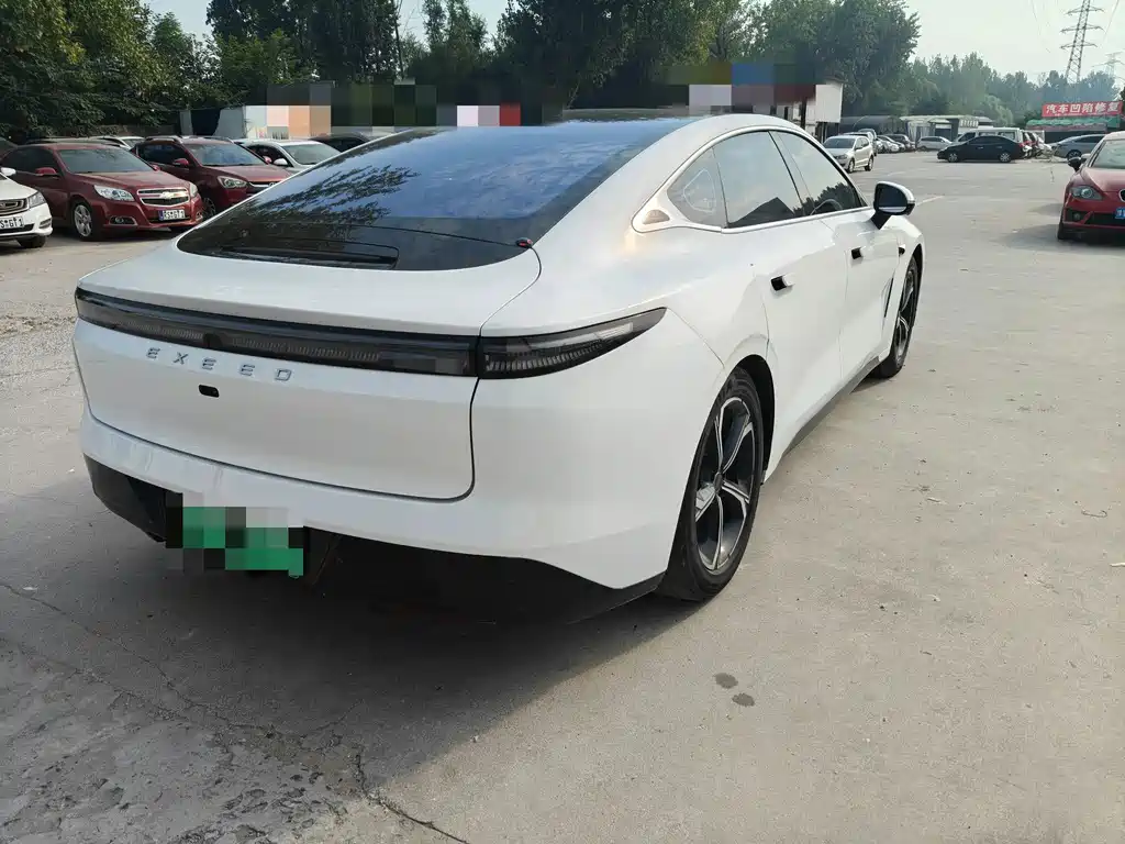 Exeed Exeed ES — миниатюра 7