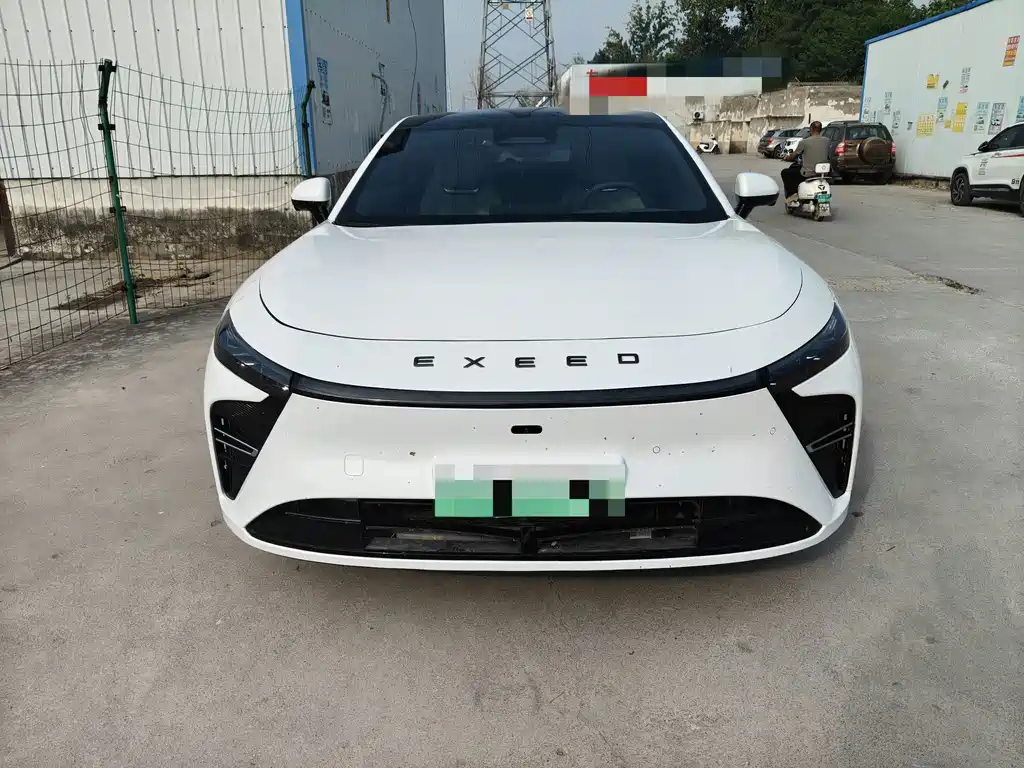 Exeed Exeed ES — миниатюра 2