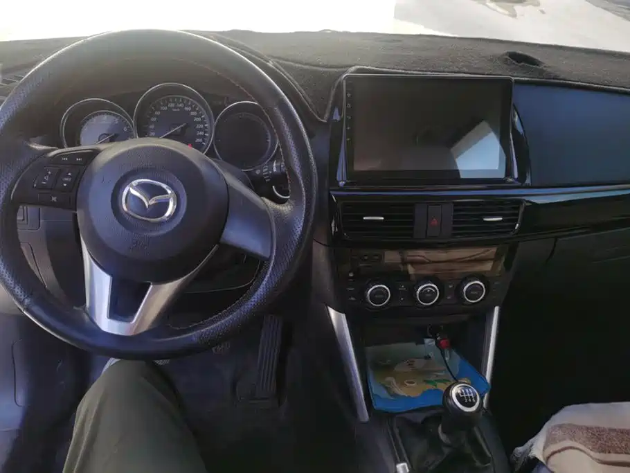 Mazda CX-5 — миниатюра 12