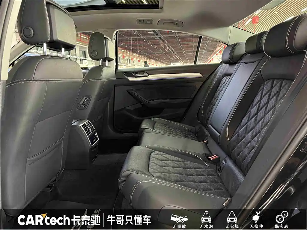 VOLKSWAGEN MAGOTAN GTE PLUG IN HYBRID