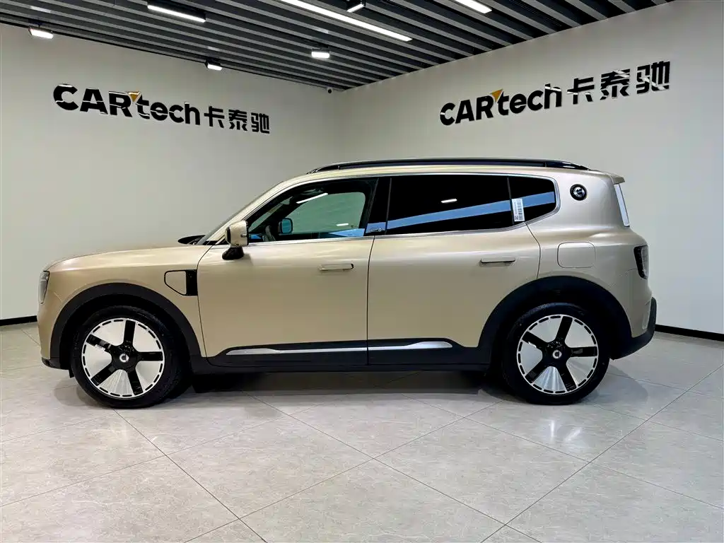 Smart #5 2024 Luxury