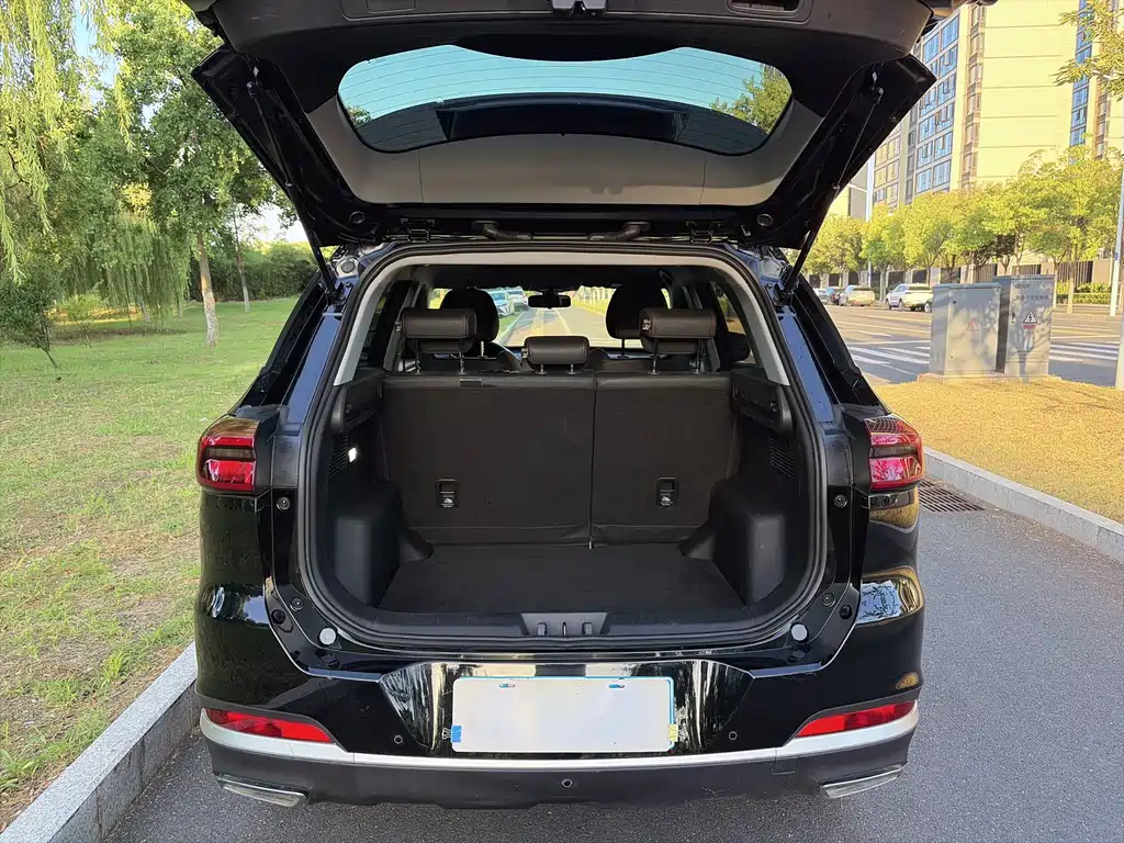 Chery Tiggo 7 Super Edition 1.5T CVT Super Warrior, фото 22