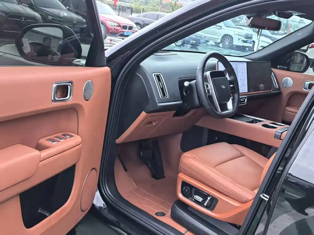 Li Auto Li L9 — миниатюра 4