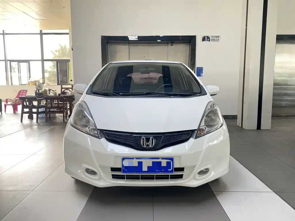 Honda Fit — миниатюра 2