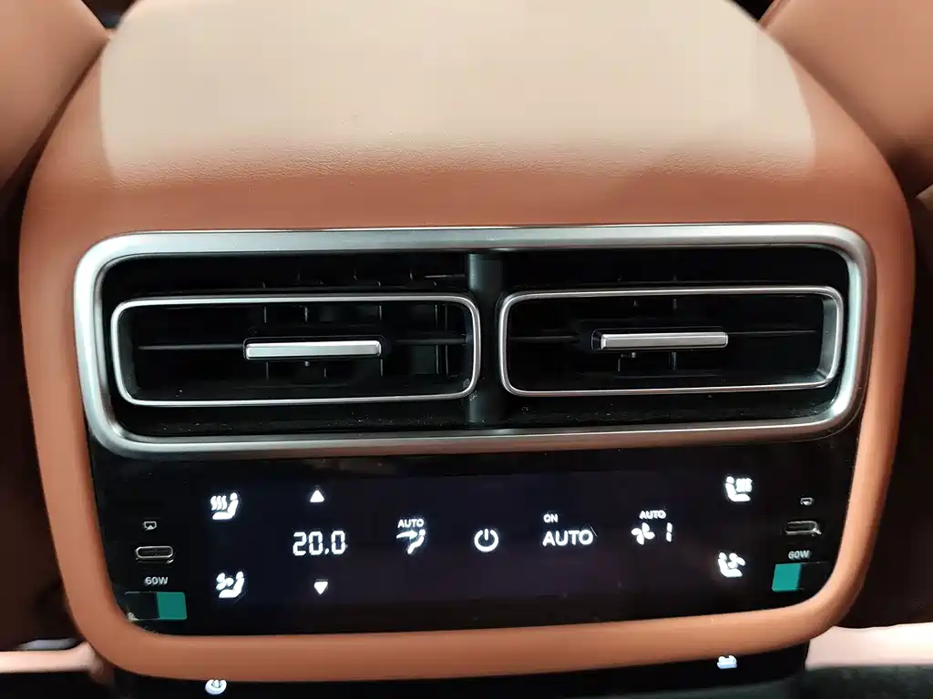 Li Auto Li L7 — миниатюра 16