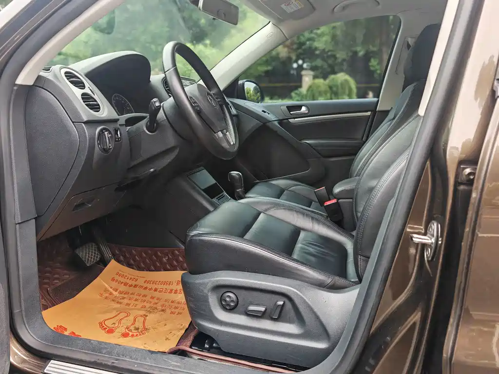 Volkswagen Tiguan — миниатюра 4