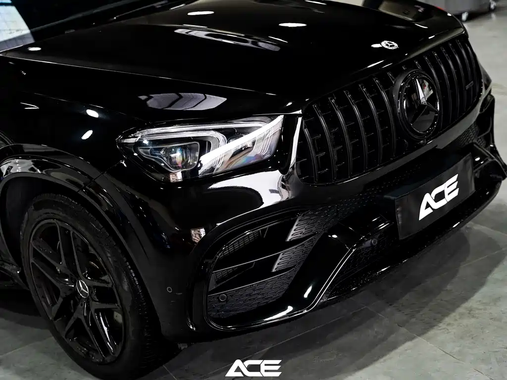 Mercedes-Benz GLE A MG 2020 AMG GLE 63 4MATIC+
