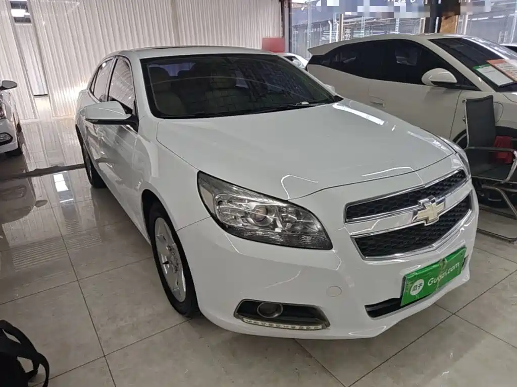 Chevrolet Malibu — миниатюра 4