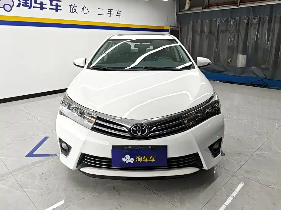 Toyota Corolla — миниатюра 2