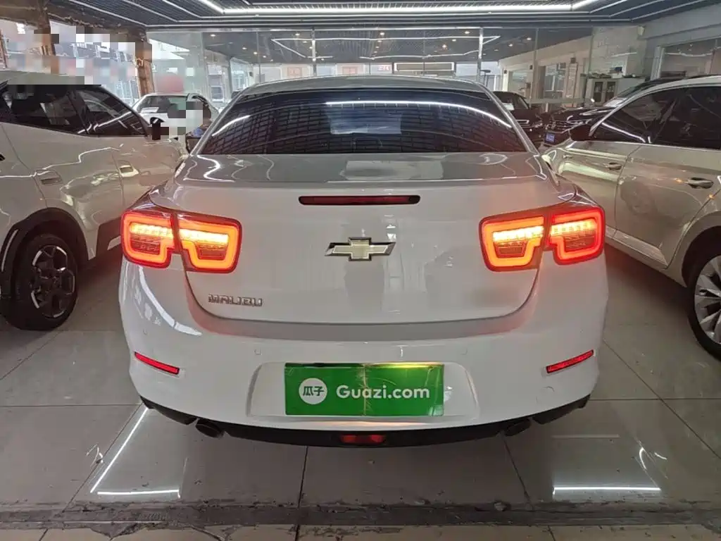 Chevrolet Malibu — миниатюра 6