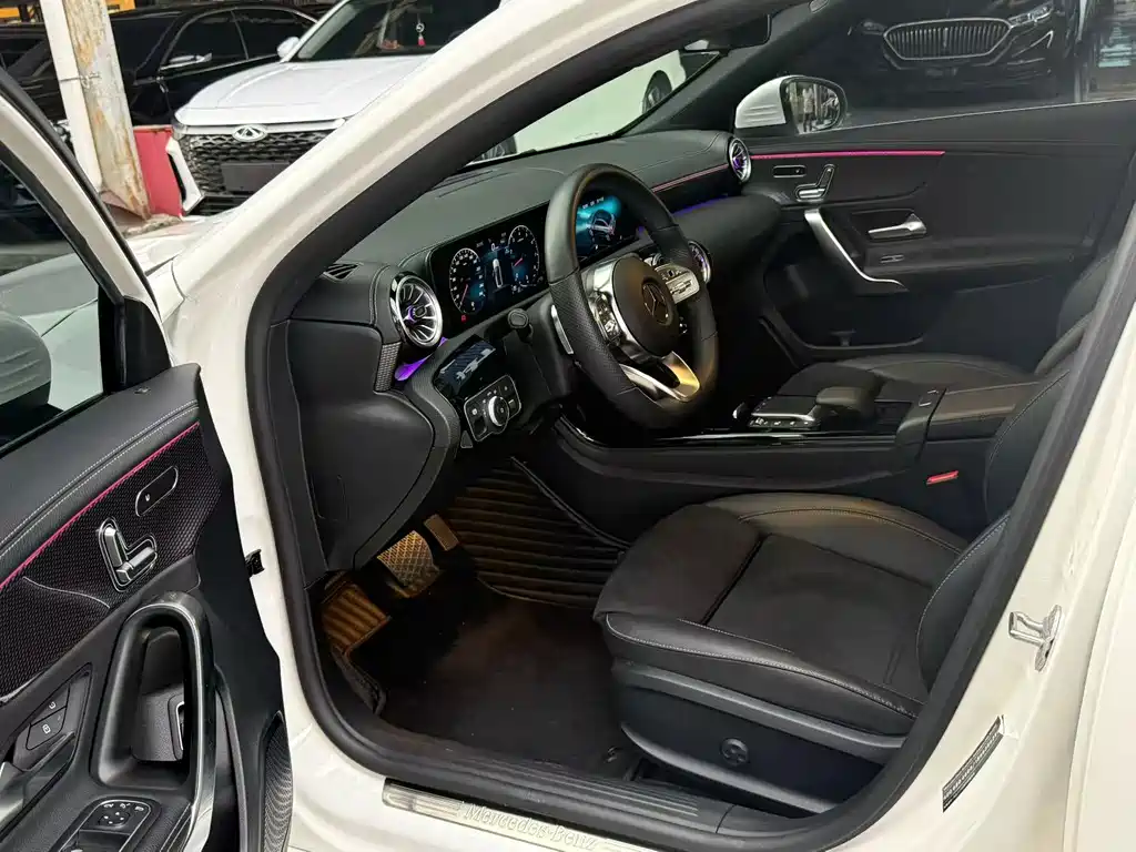 Mercedes-Benz A-Class — миниатюра 4