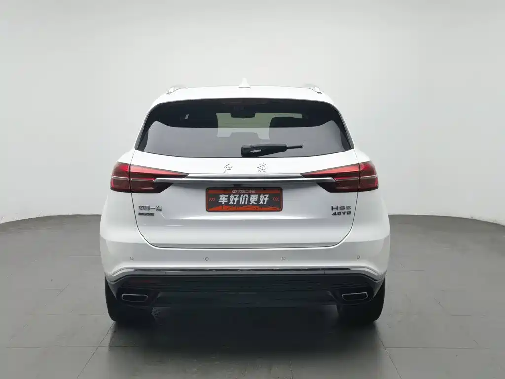 Hongqi Hongqi HS5 — миниатюра 4