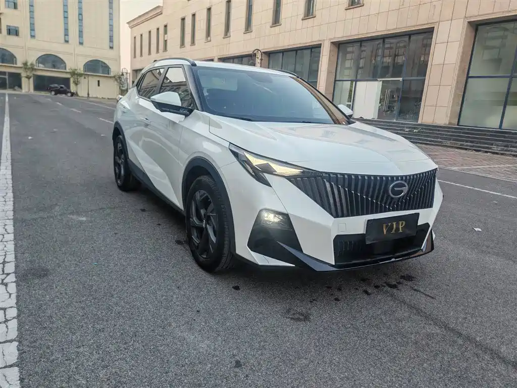 GAC Motor Trumpchi GS3 — миниатюра 6