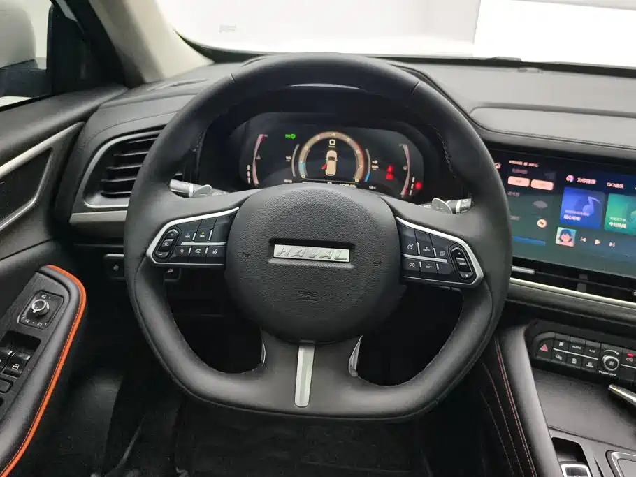 Haval F7 — миниатюра 15