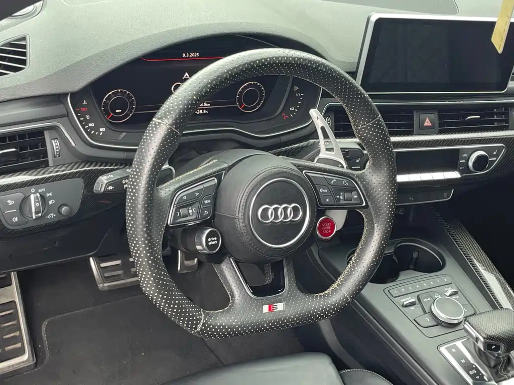 Audi S4 — миниатюра 6