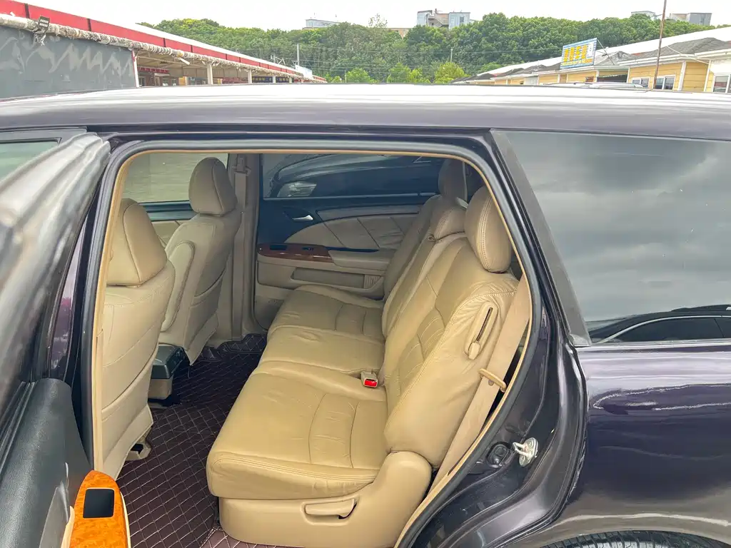 Honda Odyssey — миниатюра 12