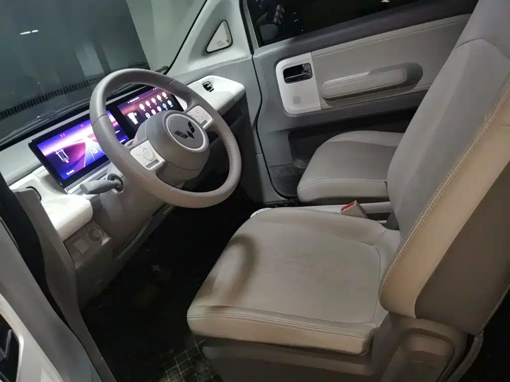 Wuling Air ev — миниатюра 8