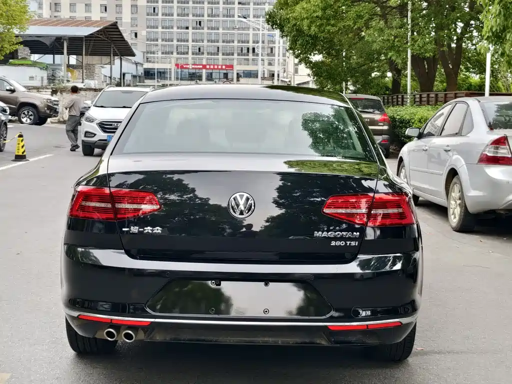 Volkswagen Magotan 2018 280TSI DSG Comfort