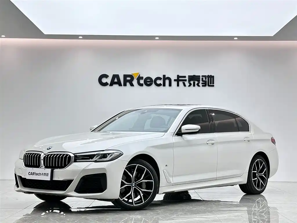 BMW 5 Series 2021