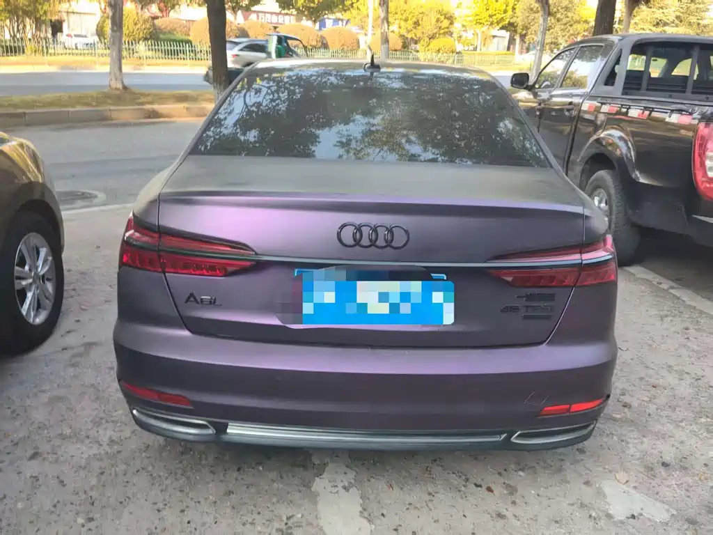 Audi A6L — миниатюра 5