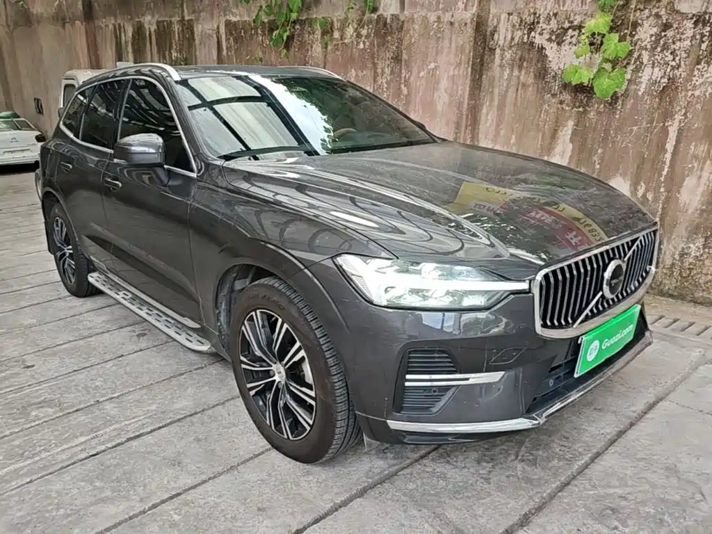 Volvo XC60 — миниатюра 4